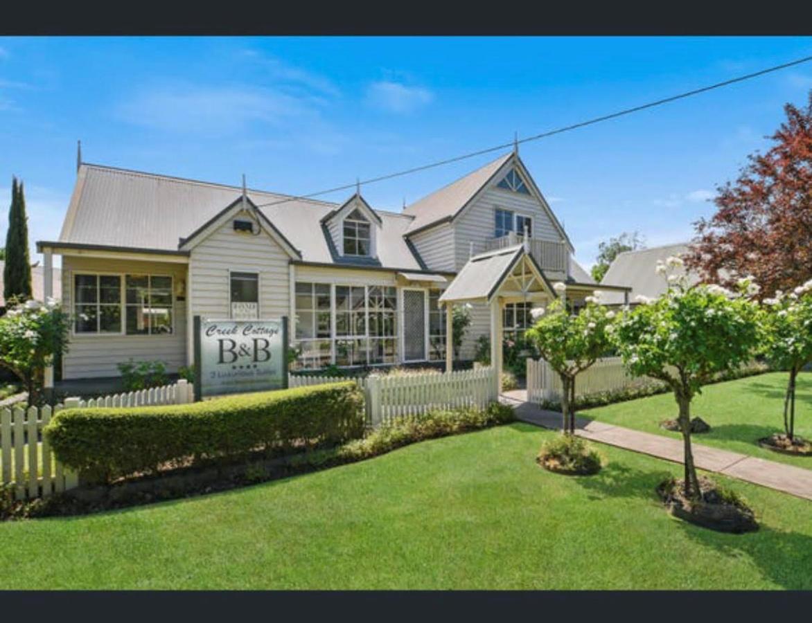 Creek Cottage Bed And Breakfast Traralgon Extérieur photo