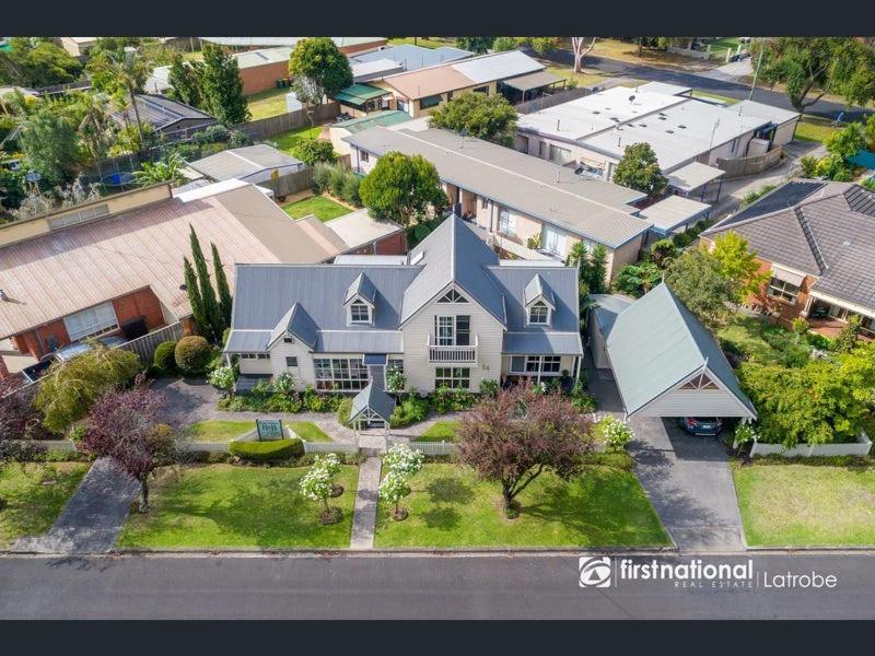 Creek Cottage Bed And Breakfast Traralgon Extérieur photo