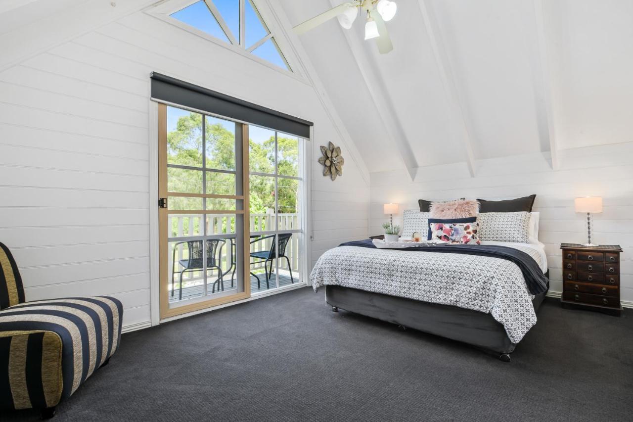 Creek Cottage Bed And Breakfast Traralgon Extérieur photo